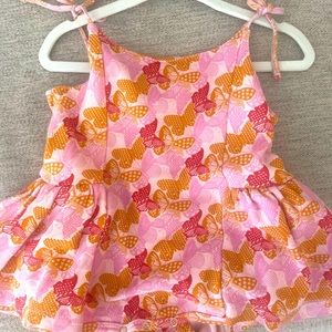 Kate Quinn butterflies ballarina